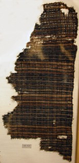 Fragment, Peru, A.D. 1000/1476. Culebra Vallery, La Capilla.