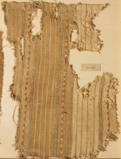 Fragment, Peru, A.D. 1000/1476. Culebra Valley, La Capilla.