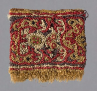 Ornamental Tab, Peru, 1000/1476.
