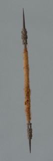 Wooden Spindle, Peru, 1000/1476.