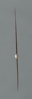 Wooden Spindle, Peru, 1000/1476.