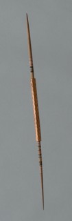 Wooden Spindle, Peru, 1000/1476.