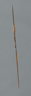 Wooden Spindle, Peru, 1000/1476.