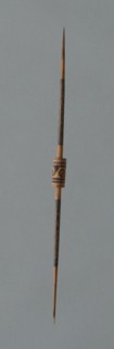 Wooden Spindle, Peru, 1000/1476.