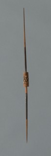 Wooden Spindle, Peru, 1000/1476.