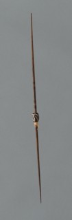 Wooden Spindle, Peru, 1000/1476.