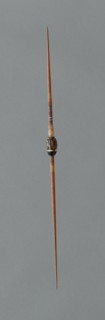 Wooden Spindle, Peru, 1000/1476.