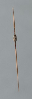 Wooden Spindle, Peru, 1000/1476.