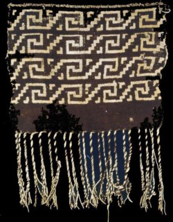 Tassel, Peru, A.D. 1000/1476.