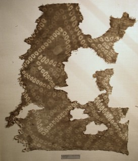Fragment, Peru, A.D. 1000/1476. Ica Valley.
