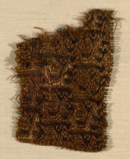 Fragment, Peru, A.D. 1476/1532.