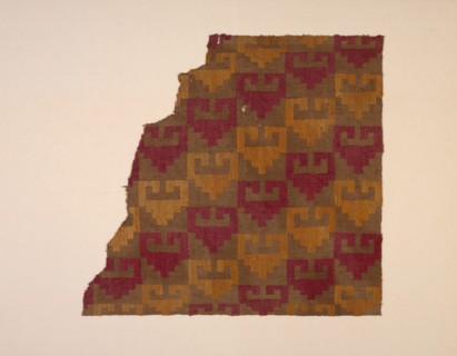 Fragment, Peru, A.D. 1000/1476.