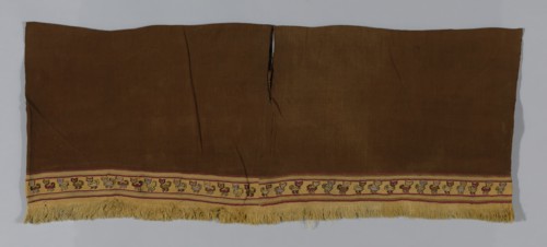 Tunic, Peru, A.D. 1000/1532.