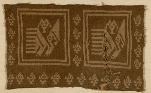 Fragment, Peru, A.D. 1000/1476.