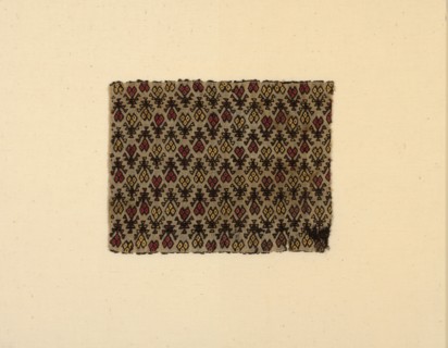 Fragment, Peru, A.D. 1000/1476.