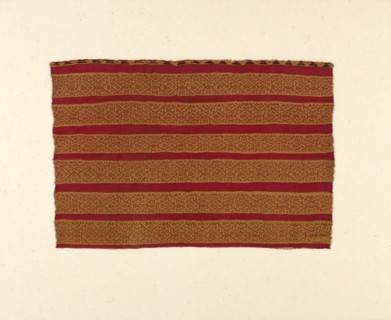Fragment, Peru, A.D. 1000/1476.