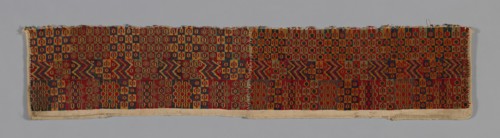 Fragment, Peru, A.D. 1000/1476.