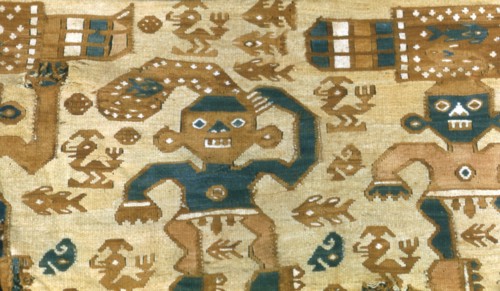 Fragment, Peru, A.D. 1000/1476.