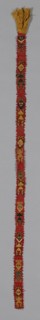 Fragment (Band), Peru, A.D. 1000/1476.