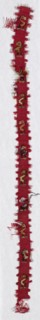 Fragment (Band), Peru, A.D. 1000/1476.