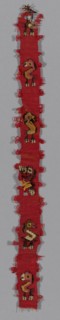 Fragment (Band), Peru, A.D. 1000/1476.