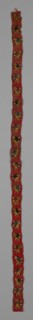 Fragment, Peru, A.D. 1000/1476.