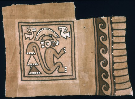 Fragment, Peru, A.D. 1000/1476.