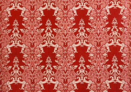 Panel (Furnishing Fabric), France, c. 1840.
