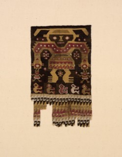 Fragment, Peru, A.D. 1000/1476.