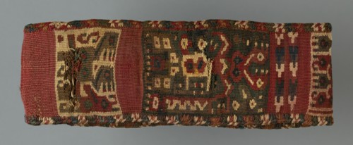 Headband, Peru, A.D. 800/1100.