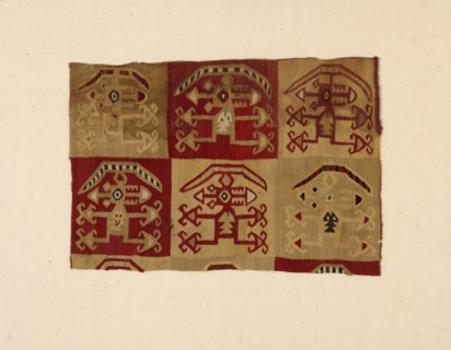 Fragment (Tunic), Peru, A.D. 1476/1532. Provincial Inca.