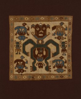 Panel, Peru, 1000/1476.