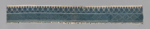Border, Russia, 19th century.