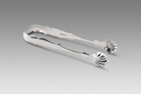 Sugar Tongs, 1835/40.