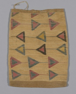 Storage bag, Pacific Northwest, United States, c. 1860/80.