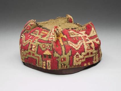 Hat, Peru, A.D. 600/900.