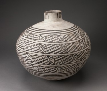 Storage Jar (Olla), A.D. 1150/1300.