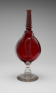 Bottle, 1840/60.