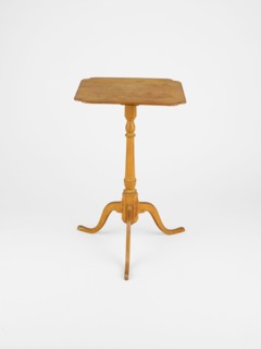 Stand, 1800/15. Attributed to Samuel Dunlap.