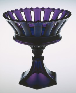 Compote on Stand, 1845/60.
