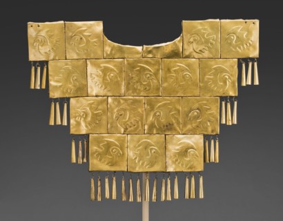 Breastplate, A.D. 1000/1470.