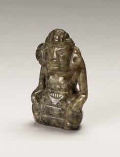 Figurine, A.D. 250/900.