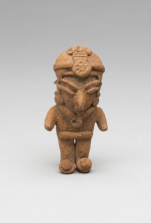 Female Figure, 500/200 B.C.