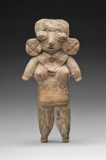 Female Figurine, 500/300 B.C.