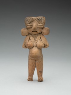 Female Figure, 500/300 B.C.