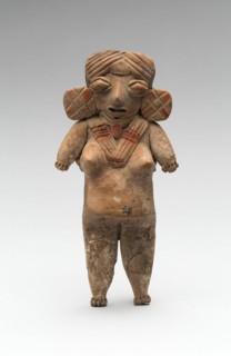 Female Figurine, 500/300 B.C.