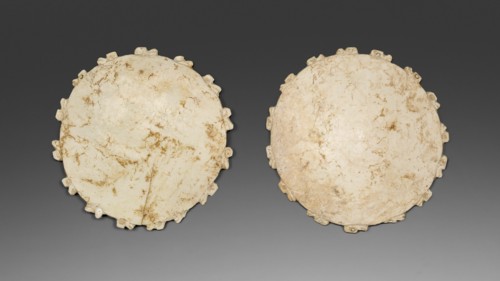 Ear Spools, 200 B.C./A.D. 200.