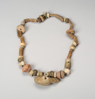 Necklace, 200 B.C./A.D. 800.