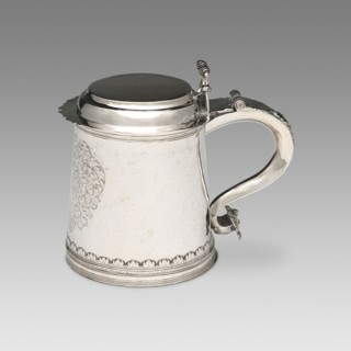 Tankard, 1700/20.