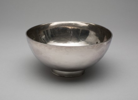 Bowl, 1725/40.